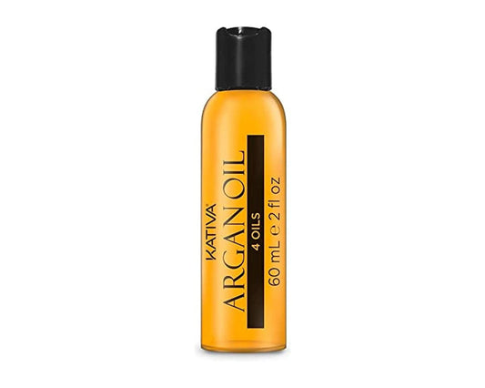 ACEITE CAPILAR KATIVA ARGAN 60ML