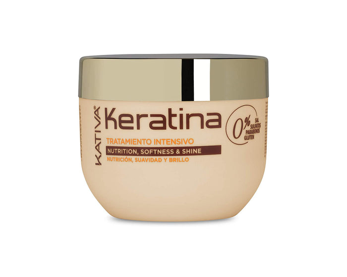 TRATAMIENTO KATIVA KERATINA 250ML