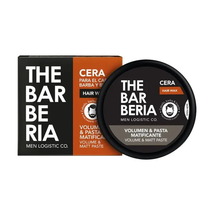 CERA THE BARBERÍA MATTE 70G