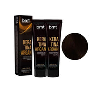 TINTE EN TUBO BMT KERATINA + ARGAN