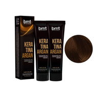 TINTE EN TUBO BMT KERATINA + ARGAN