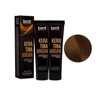 TINTE EN TUBO BMT KERATINA + ARGAN