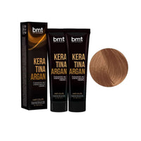 TINTE EN TUBO BMT KERATINA + ARGAN
