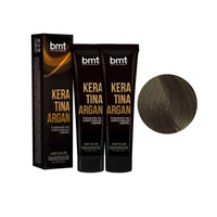 TINTE EN TUBO BMT KERATINA + ARGAN