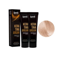 TINTE EN TUBO BMT KERATINA + ARGAN