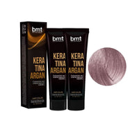 TINTE EN TUBO BMT KERATINA + ARGAN