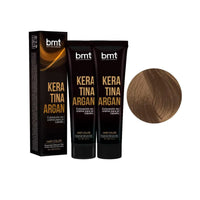 TINTE EN TUBO BMT KERATINA + ARGAN
