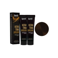 TINTE EN TUBO BMT KERATINA + ARGAN