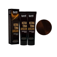 TINTE EN TUBO BMT KERATINA + ARGAN