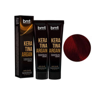 TINTE EN TUBO BMT KERATINA + ARGAN
