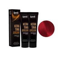 TINTE EN TUBO BMT KERATINA + ARGAN