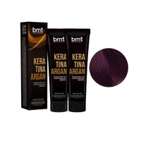 TINTE EN TUBO BMT KERATINA + ARGAN