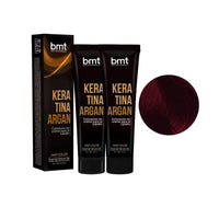 TINTE EN TUBO BMT KERATINA + ARGAN