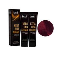TINTE EN TUBO BMT KERATINA + ARGAN