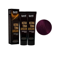 TINTE EN TUBO BMT KERATINA + ARGAN