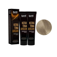 TINTE EN TUBO BMT KERATINA + ARGAN