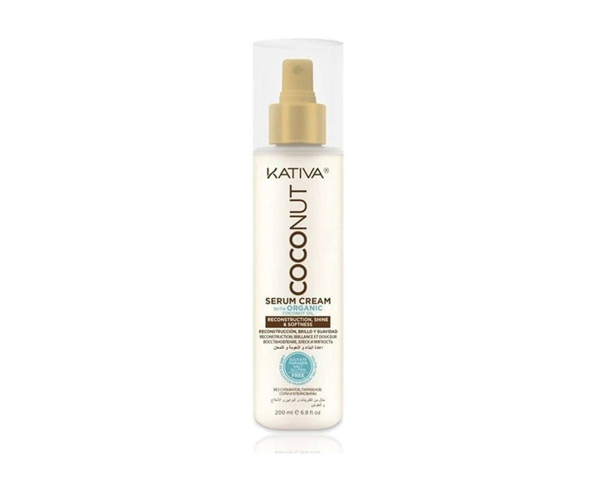 SERUM KATIVA COCONUT 200ML