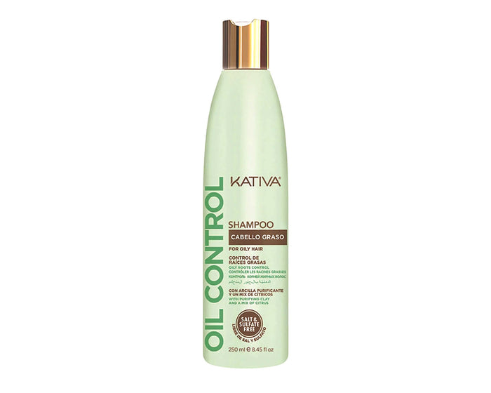 SHAMPOO KATIVA OIL CONTROL 250ML