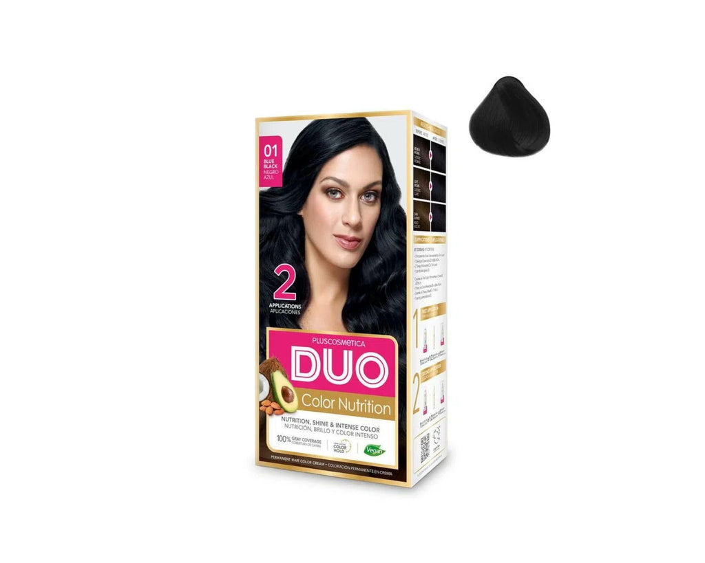 TINTE DUO COLOR NUTRITION 7-4 | RUBIO HABANO