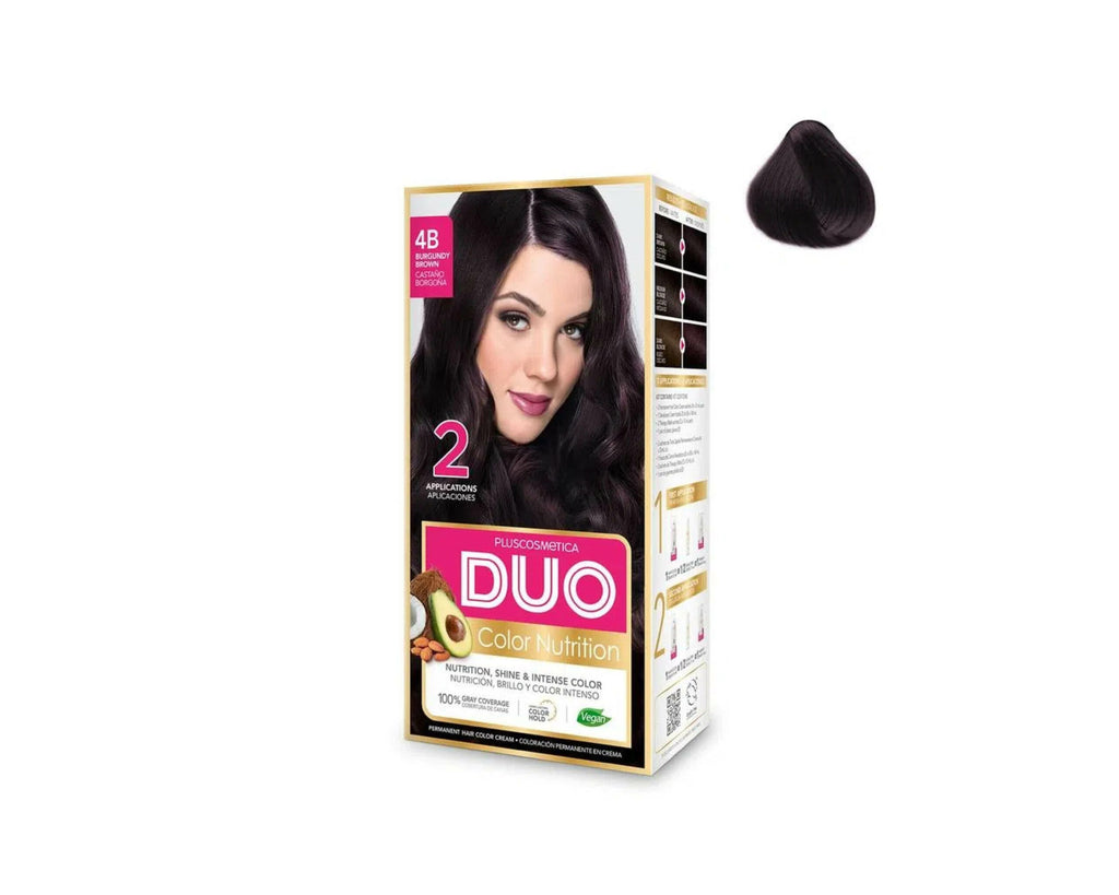 TINTE DUO COLOR NUTRITION 7-4 | RUBIO HABANO
