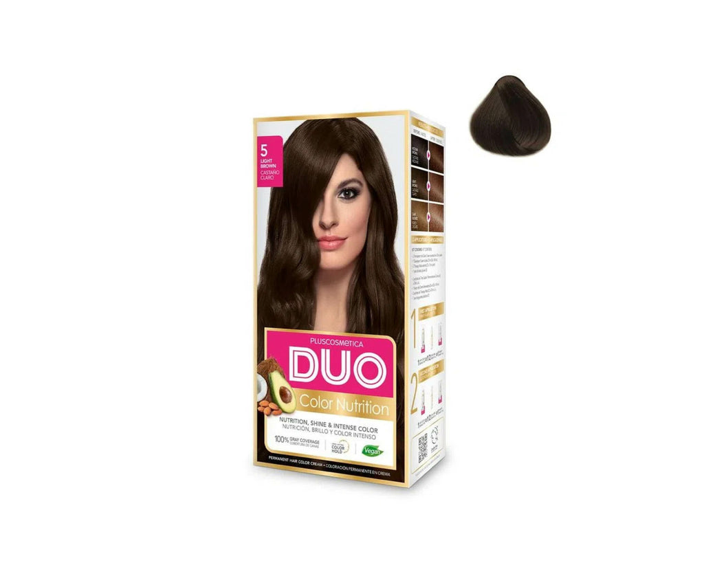 TINTE DUO COLOR NUTRITION 7-4 | RUBIO HABANO