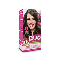 TINTE DUO COLOR NUTRITION 7-4 | RUBIO HABANO