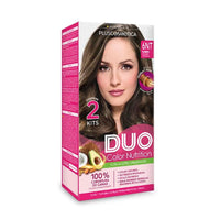 TINTE DUO COLOR NUTRITION 7-4 | RUBIO HABANO