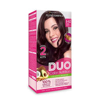 TINTE DUO COLOR NUTRITION 7-4 | RUBIO HABANO