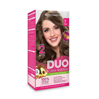 TINTE DUO COLOR NUTRITION 7-4 | RUBIO HABANO