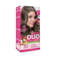 TINTE DUO COLOR NUTRITION 7-4 | RUBIO HABANO