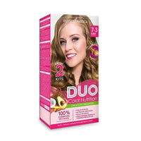 TINTE DUO COLOR NUTRITION 7-4 | RUBIO HABANO