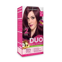 TINTE DUO COLOR NUTRITION 7-4 | RUBIO HABANO