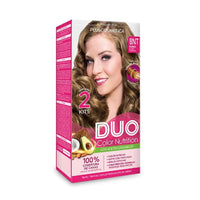 TINTE DUO COLOR NUTRITION 7-4 | RUBIO HABANO