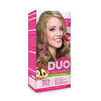 TINTE DUO COLOR NUTRITION 7-4 | RUBIO HABANO