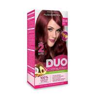 TINTE DUO COLOR NUTRITION 7-4 | RUBIO HABANO