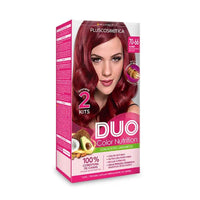 TINTE DUO COLOR NUTRITION 7-4 | RUBIO HABANO