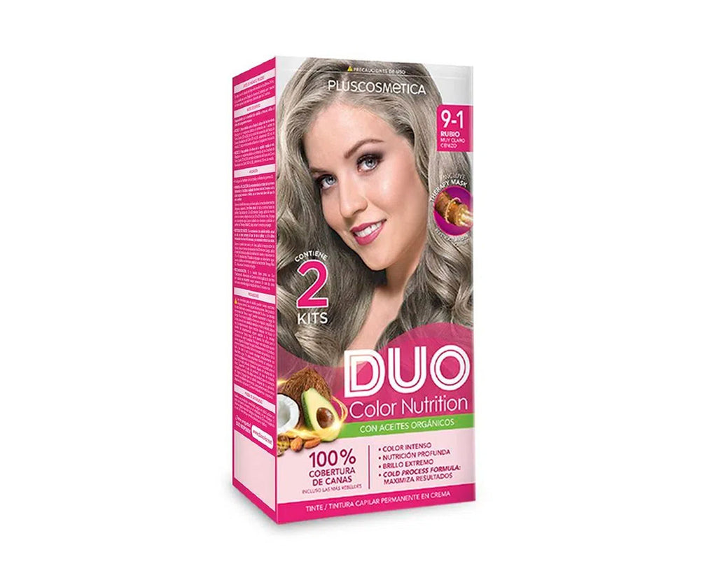 TINTE DUO COLOR NUTRITION 7-4 | RUBIO HABANO