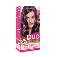 TINTE DUO COLOR NUTRITION 7-4 | RUBIO HABANO