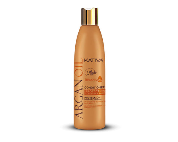 ACONDICIONADOR KATIVA ARGAN OIL 355ML