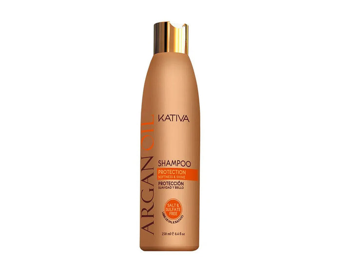 SHAMPOO KATIVA ARGAN OIL 355ML
