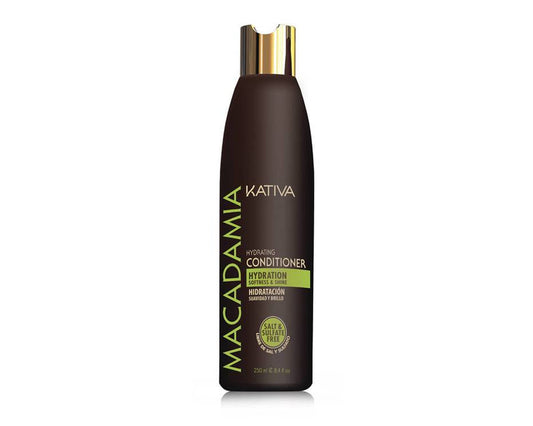ACONDICIONADOR KATIVA MACADAMIA 355ML