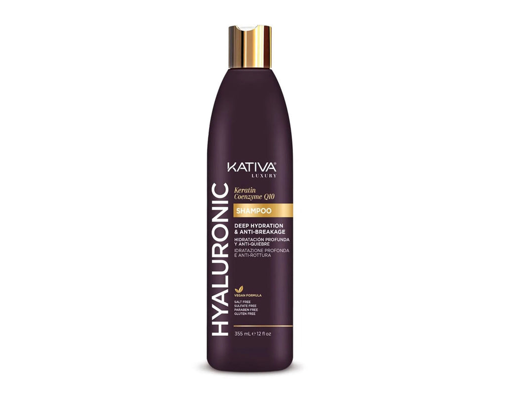 SHAMPOO KATIVA KERATINA 355ML