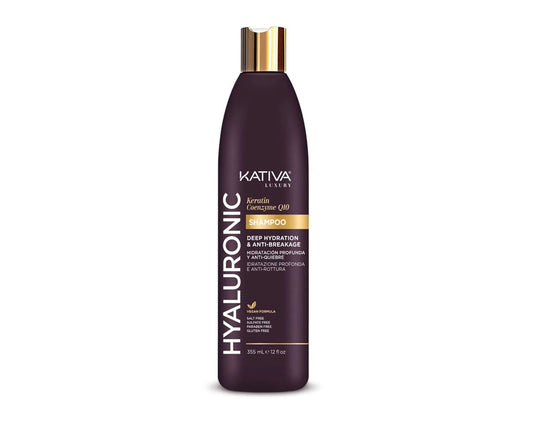 SHAMPOO KATIVA KERATINA 355ML
