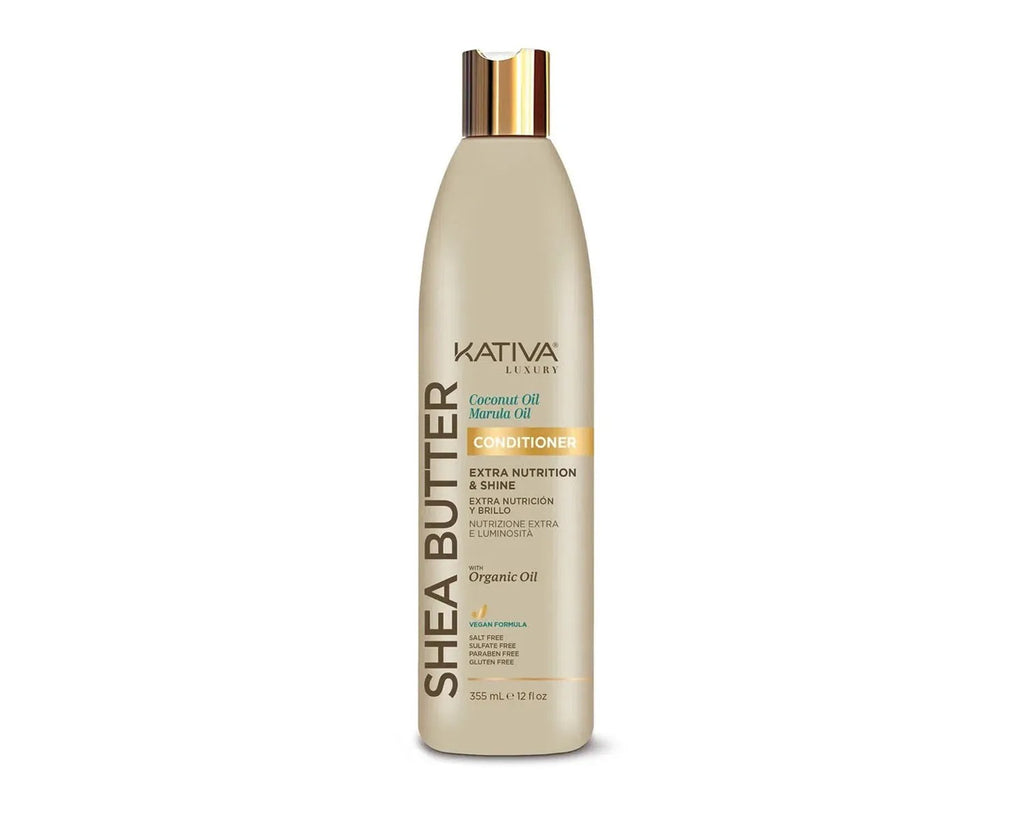 ACONDICIONADOR KATIVA SHEA BUTTER COCONUT & MARULA