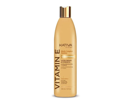 ACONDICIONADOR KATIVA VITAMINA E BIOTIN COMPLEX BA