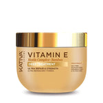 TRATAMIENTO KATIVA VITAMINA E BIOTIN COMPLEX BAMBOO 300ML