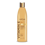 SHAMPOO KATIVA VITAMINA E BIOTIN COMPLEX BAMBOO 355ML