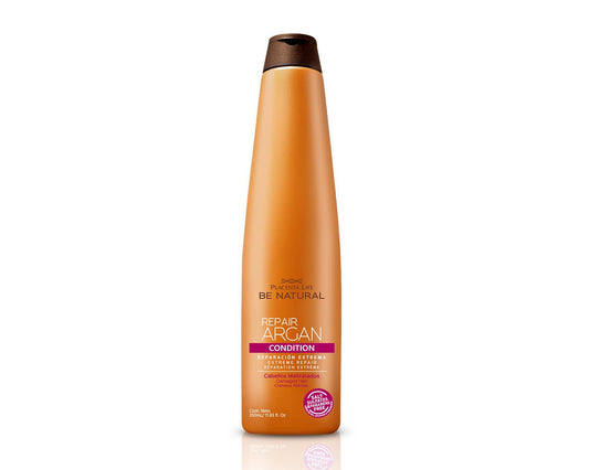 ACONDICIONADOR BE NATURAL REPAIR ARGAN 350ML