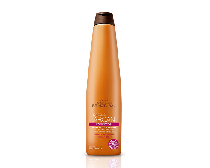 ACONDICIONADOR BE NATURAL REPAIR ARGAN 350ML