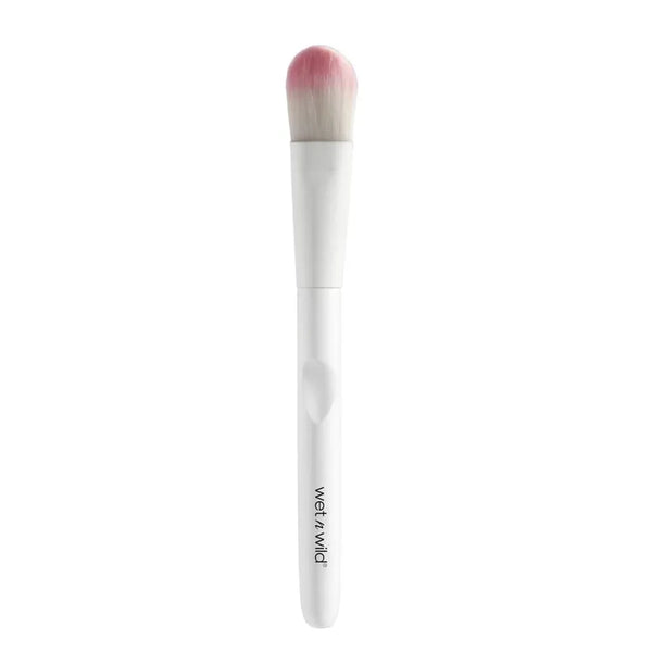 WET N WILD BROCHA FACIAL PROFESIONAL LENGUA DE GATO - BLANCA ROSA #C795A